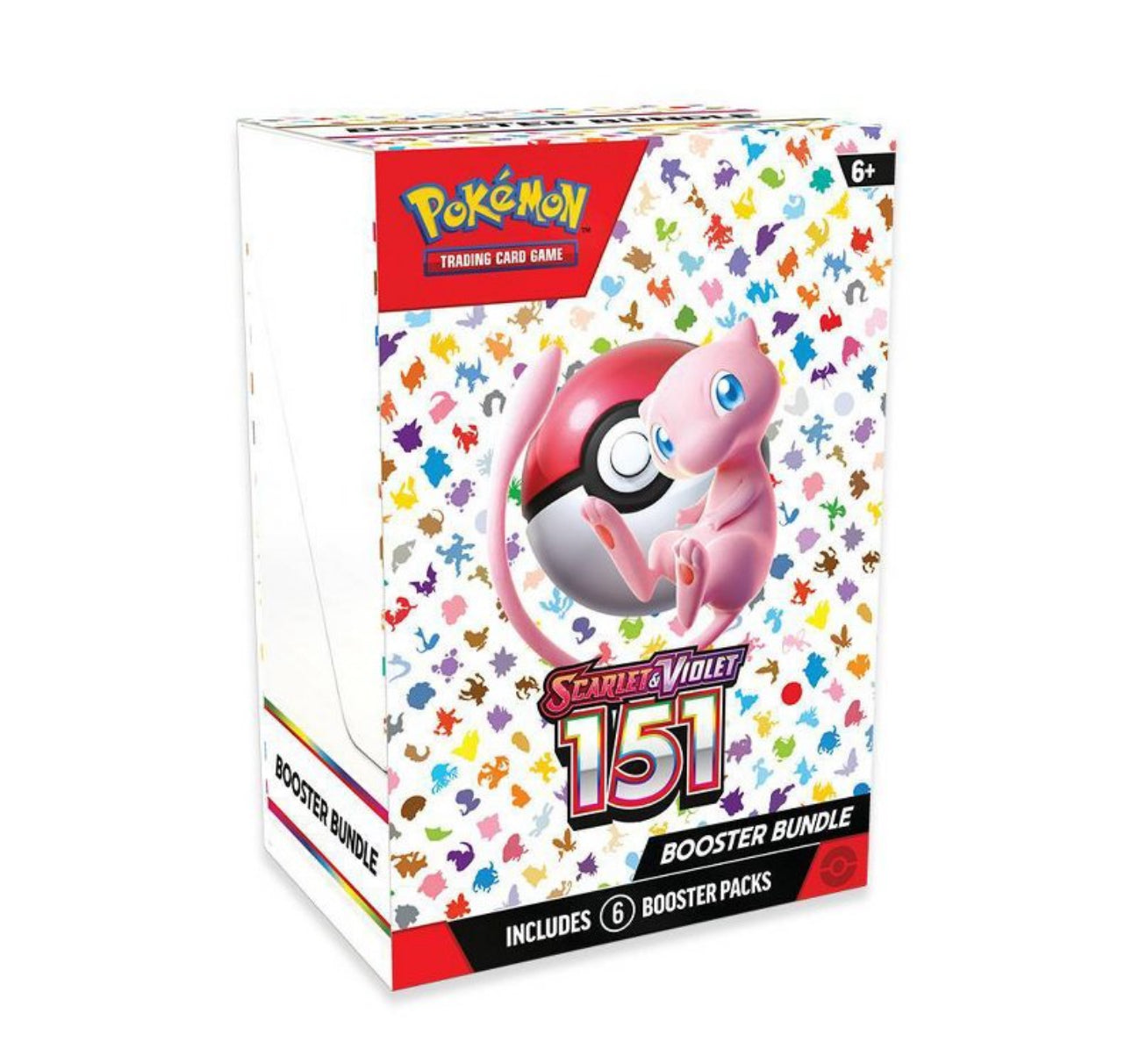 Pokemon Scarlet Violet 151 Booster box