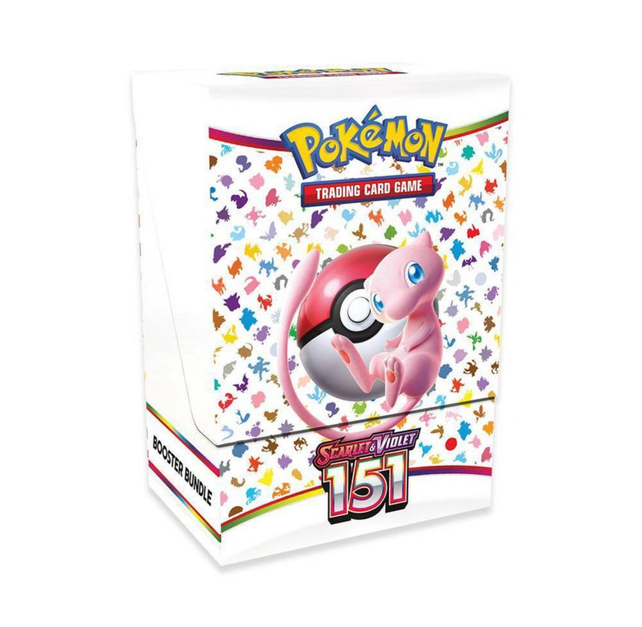 Pokemon Scarlet Violet 151 Booster box